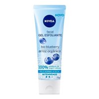 Nivea Gel Facial 75ml Esfoliante*