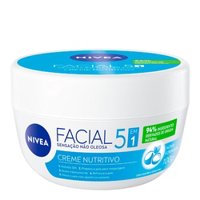 Nivea Creme Facial 100g Nutritivo