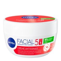 Nivea Creme Facial 100g Antissinais