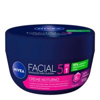 Nivea Creme Facial 100g Noturno