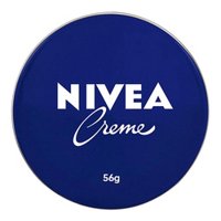 Nivea Creme Hidrat 56g Lata Tradicional