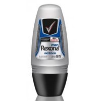 Desodorante Rexona Rollon 50ml Active Men