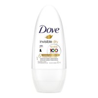 Desodorante Dove Rollon 50ml Invisible Dry 48h