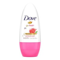 Desodorante Dove Rollon 50ml Roma E Verbana