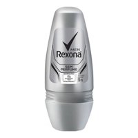 Desodorante Rexona Rollon 50ml Men S/perfume