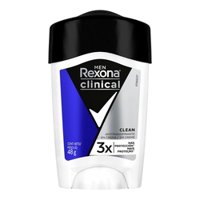 Desodorante Rexona 48g Clinical Men 3x*