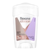 Desodorante Rexona 48g Clinical Fem Stick Dry*