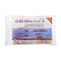 Seringa Insulina Bd Ultra Fine 328325.