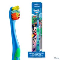 Escova Dental Oral B Kids Mickey Macia