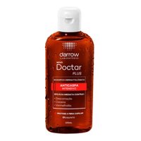 Doctar Plus Shampoo 120ml Anticaspa Intensivo