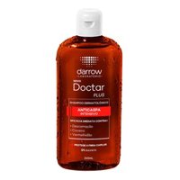 Doctar Plus Shampoo Anticaspa Intensivo 240ml