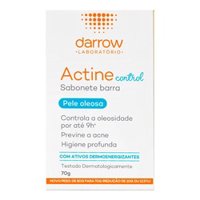 Actine Sab Barra 70g Control