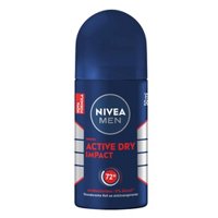 Desodorante Nivea Rollon 50ml Men Dry Impact
