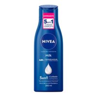 Nivea Hid 200ml Milk Extre Seca