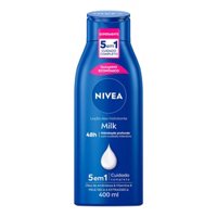 Nivea Hid 400ml Milk