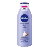 Nivea Hid 200ml Milk Soft
