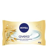 Nivea Sab 90g Bath Care Aveia
