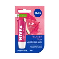 Nivea Prot Labial Shine Melancia