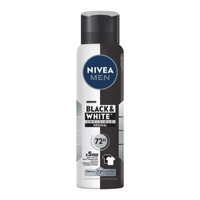 Desodorante Nivea Aero 150ml Men Black White For