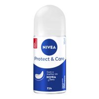 Desodorante Nivea Rollon 50ml Protect Care