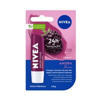 Nivea Prot Labial Shine Amora