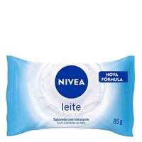 Nivea Sab 85g Hidrat Leite