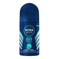 Desodorante Nivea Rollon 50ml Men Dry Fresh