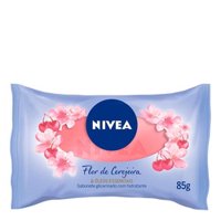 Nivea Sab 85g Flor Cerejeira