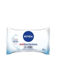 Nivea Sab 85g Antibacteriano