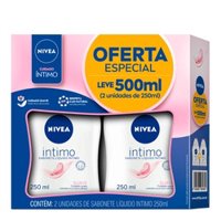 Nivea Sab Int 250ml 2un Kit