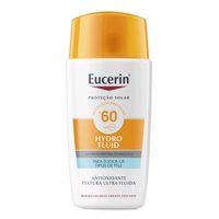 Eucerin Sun Fps60 50ml Hidrofluid Facial