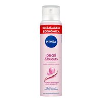 Desodorante Nivea Aero 200ml Fem Pearl Beauty