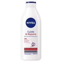 Nivea Hid 400ml Cuidarepara