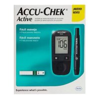 Accu-chek Kit Apar Active 10un*