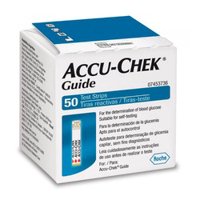 Accu-chek Tiras Guide 50un