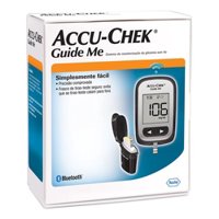 Accu-chek Kit Apar Guide 10 Tiras