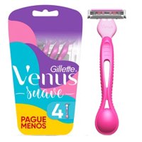 Aparelho Barbear Venus 4 Lv4/pg3 Sim