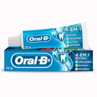 Creme Dental Oral B 70g 4 Em 1