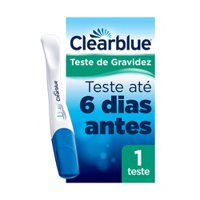 Teste Clearblue Gravidez Saiba Antes
