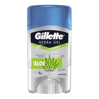 Desodorante Gillette Rollon Gel Ant Aloe