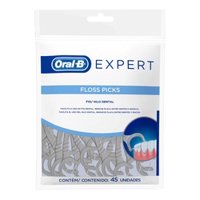 Fio Dental Oral-b Exp Floss Picks 45u