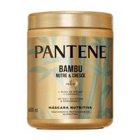 Pantene Creme Trat 600ml Bambu*