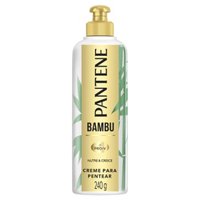 Pantene Creme Pentear 240g Bambu