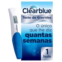 Teste Clearblue Gravidez Digital