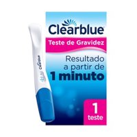 Teste Clearblue Gravidez Plus