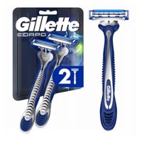 Aparelho Barbear Gillette Corpo 2un