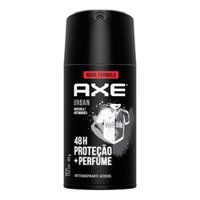 Desodorante Axe Aero 150ml Urban Nwm Branco