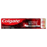 Creme Dental Colgate 140g Luminous White
