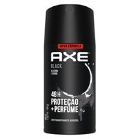 Desodorante Axe Aero 150ml Body Black