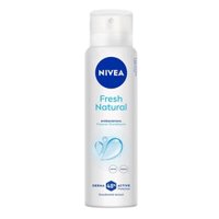 Desodorante Nivea Aero 150ml Freshampoo Natural